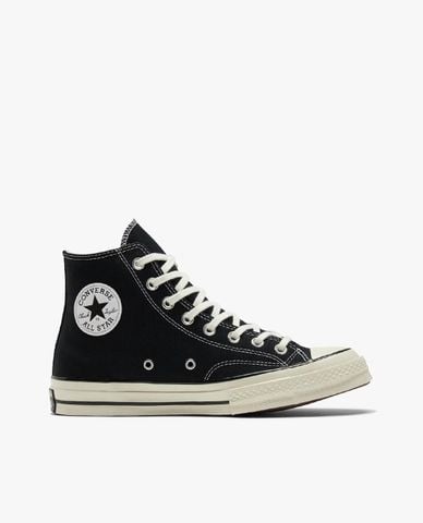  CONVERSE - Giày sneakers unisex cổ cao Chuck Taylor All Star 1970s 