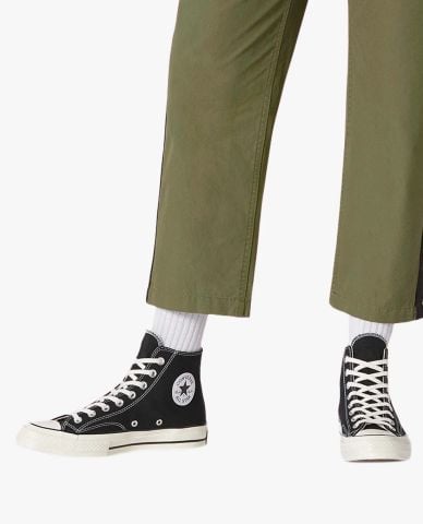  CONVERSE - Giày sneakers unisex cổ cao Chuck Taylor All Star 1970s 
