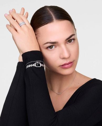  DANIEL WELLINGTON - Đồng hồ nữ Quadro Mini 18.2mm 