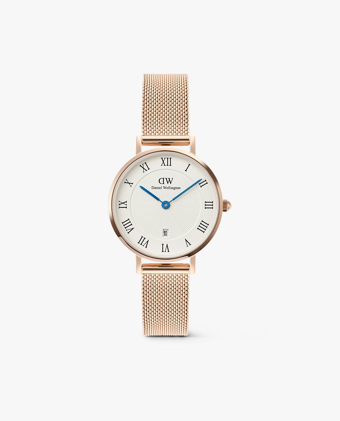 DANIEL WELLINGTON - Đồng hồ nữ Petite Roman Numerals 28mm