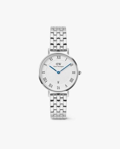  DANIEL WELLINGTON - Đồng hồ nữ Petite Roman Numerals 28mm 