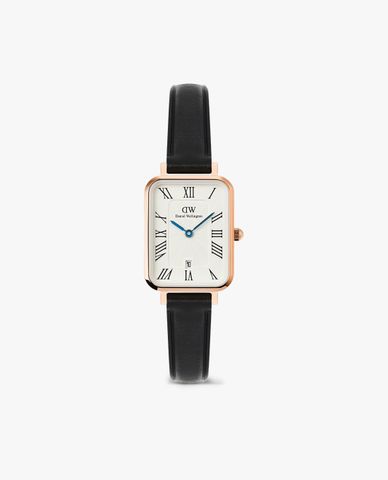  DANIEL WELLINGTON - Đồng hồ nữ Quadro Roman Numerals 26mm 