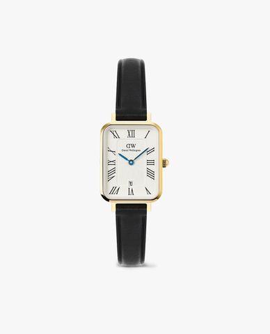  DANIEL WELLINGTON - Đồng hồ nữ Quadro Roman Numerals 26mm 