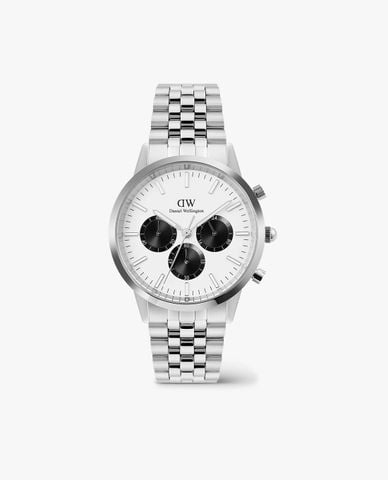  DANIEL WELLINGTON - Đồng hồ nam Iconic Chronograph 42mm 