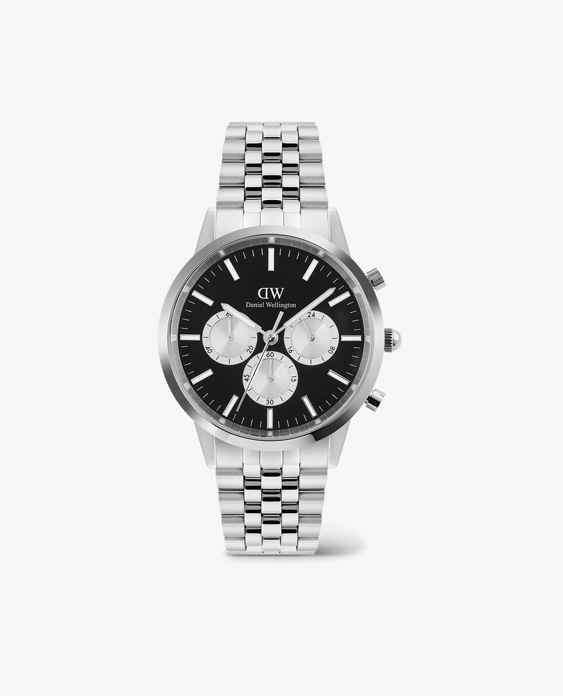 DANIEL WELLINGTON - Đồng hồ nam Iconic Chronograph 42mm