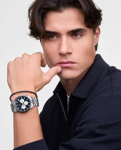  DANIEL WELLINGTON - Đồng hồ nam Iconic Chronograph 42mm 