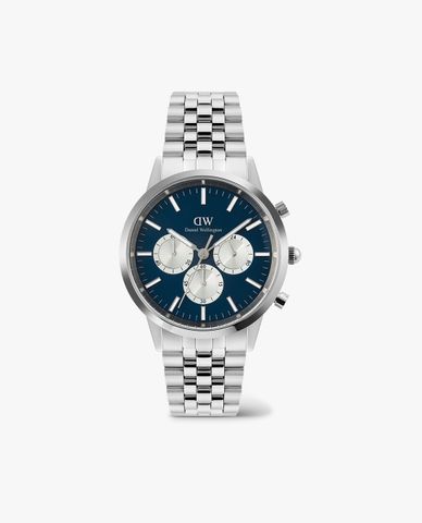  DANIEL WELLINGTON - Đồng hồ nam Iconic Chronograph 42mm 