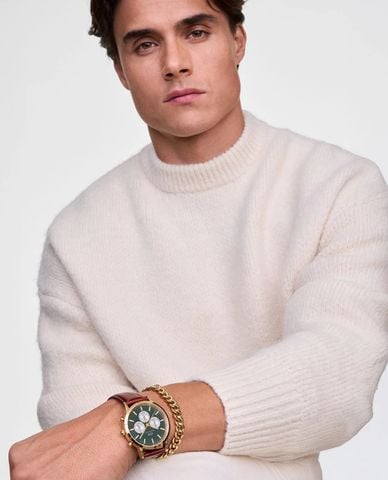  DANIEL WELLINGTON - Đồng hồ nam Iconic Chronograph 42mm 