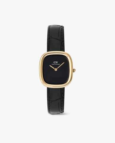  DANIEL WELLINGTON - Đồng hồ nữ Margot Reading Onyx Ceramic 26mm 
