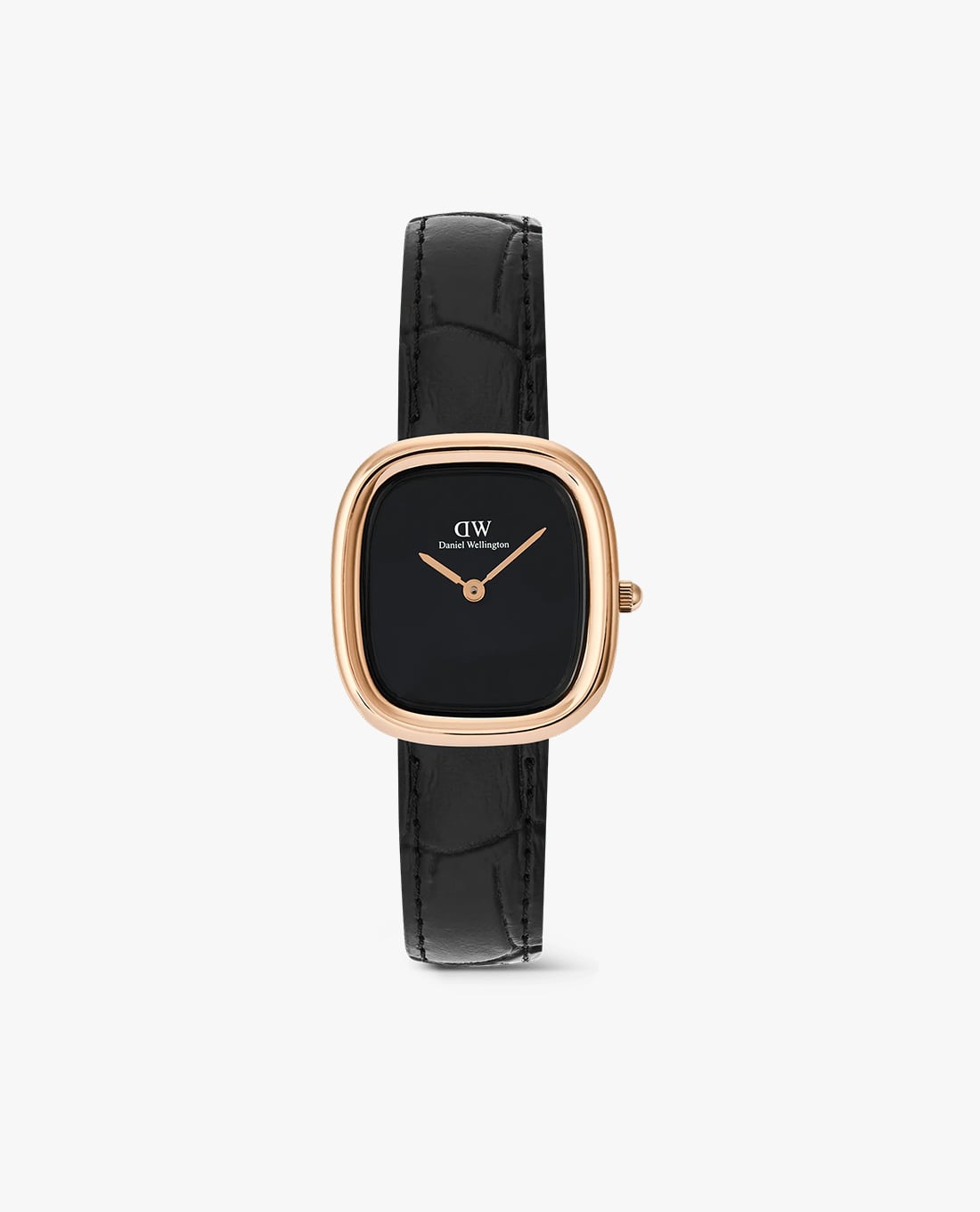 DANIEL WELLINGTON - Đồng hồ nữ Margot Reading Onyx Ceramic 26mm