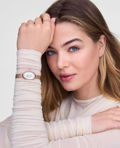  DANIEL WELLINGTON - Đồng hồ nữ Juliette Braided 31mm 