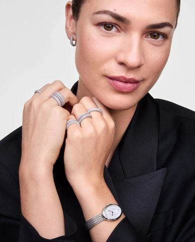  DANIEL WELLINGTON - Đồng hồ nữ Juliette Braided 31mm 