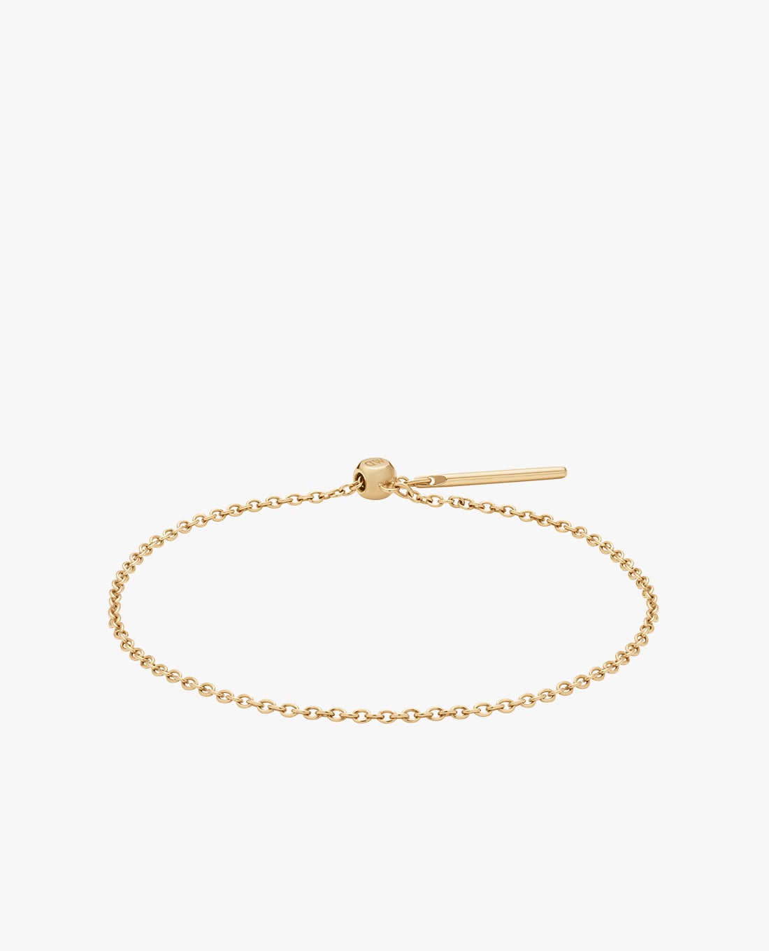 DANIEL WELLINGTON - Vòng đeo tay unisex Charms Chain