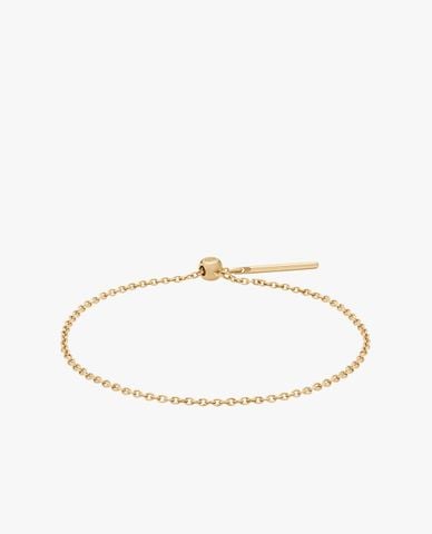  DANIEL WELLINGTON - Vòng đeo tay unisex Charms Chain 