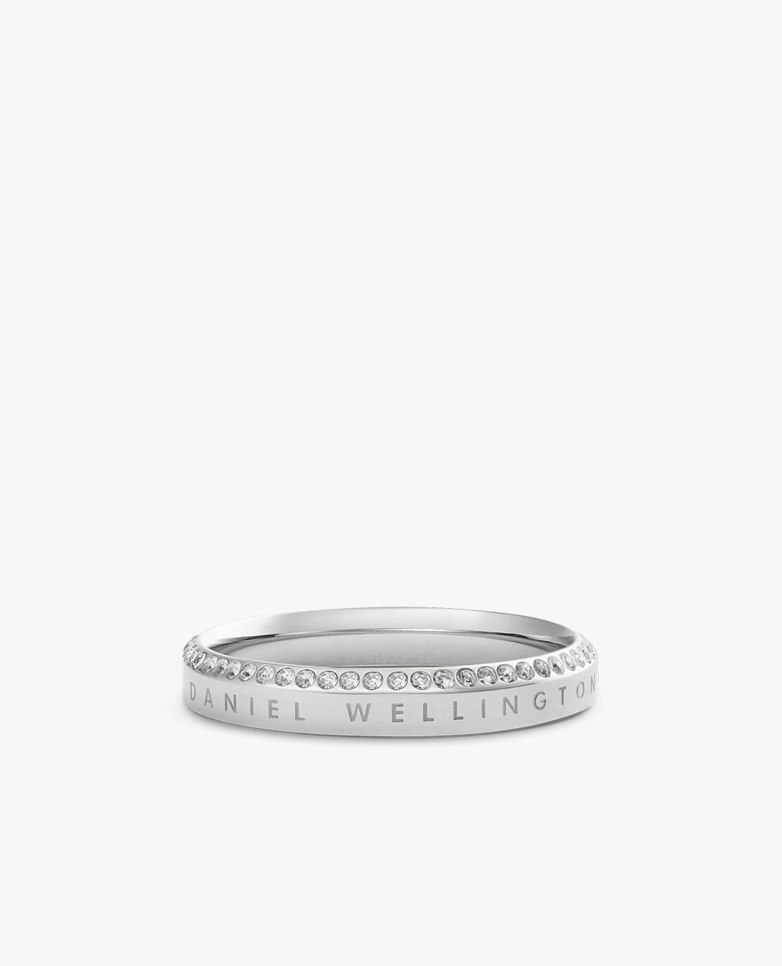 DANIEL WELLINGTON - Nhẫn nữ đính đá Classic Aura 50mm