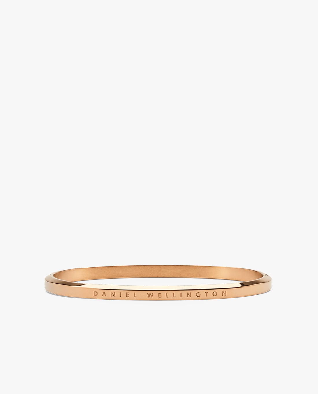 DANIEL WELLINGTON - Vòng đeo tay unisex Classic Bangle 155mm