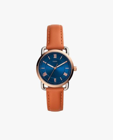  FOSSIL - Đồng hồ nữ Copeland 34mm 