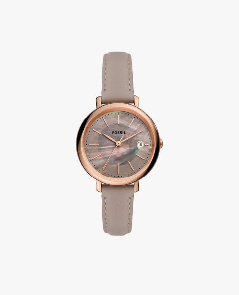 Fossil của nước nào? - Fossil Jacqueline