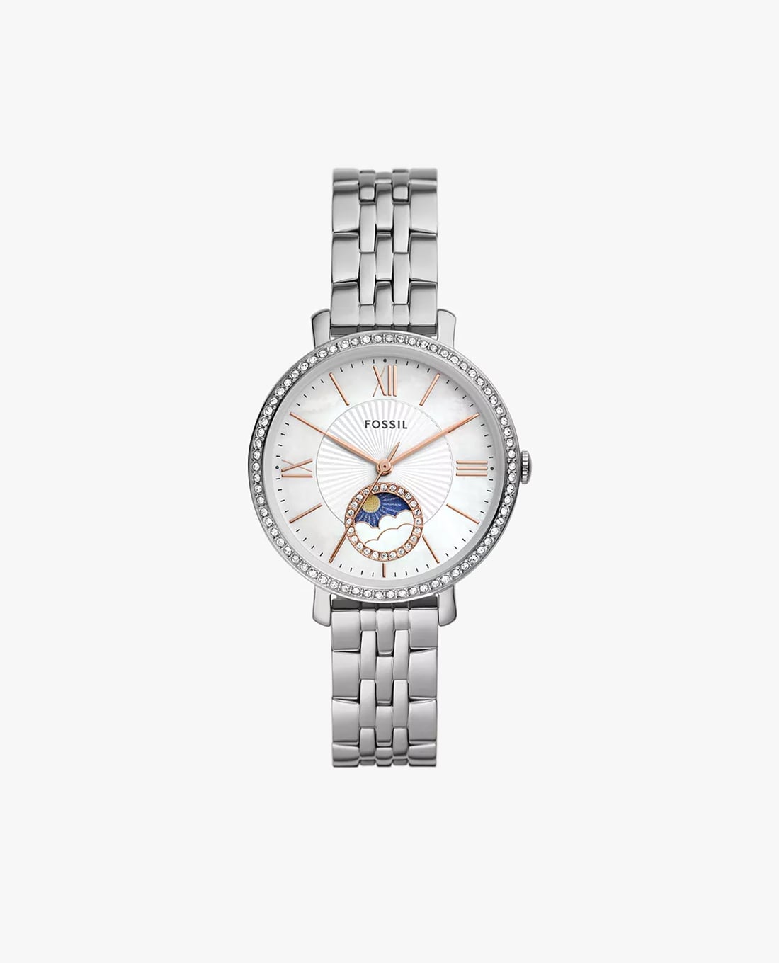 FOSSIL - Đồng hồ nữ Jacqueline 36mm
