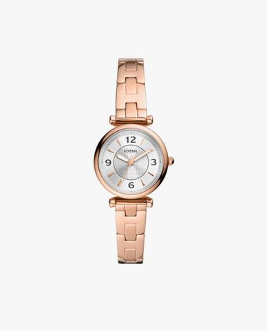  FOSSIL - Đồng hồ nữ Carlie 28mm 