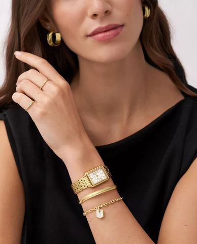  FOSSIL - Đồng hồ nữ Raquel 23mm 