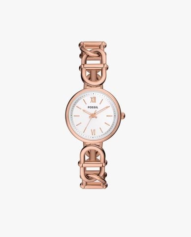  FOSSIL - Đồng hồ nữ Carlie 30mm 