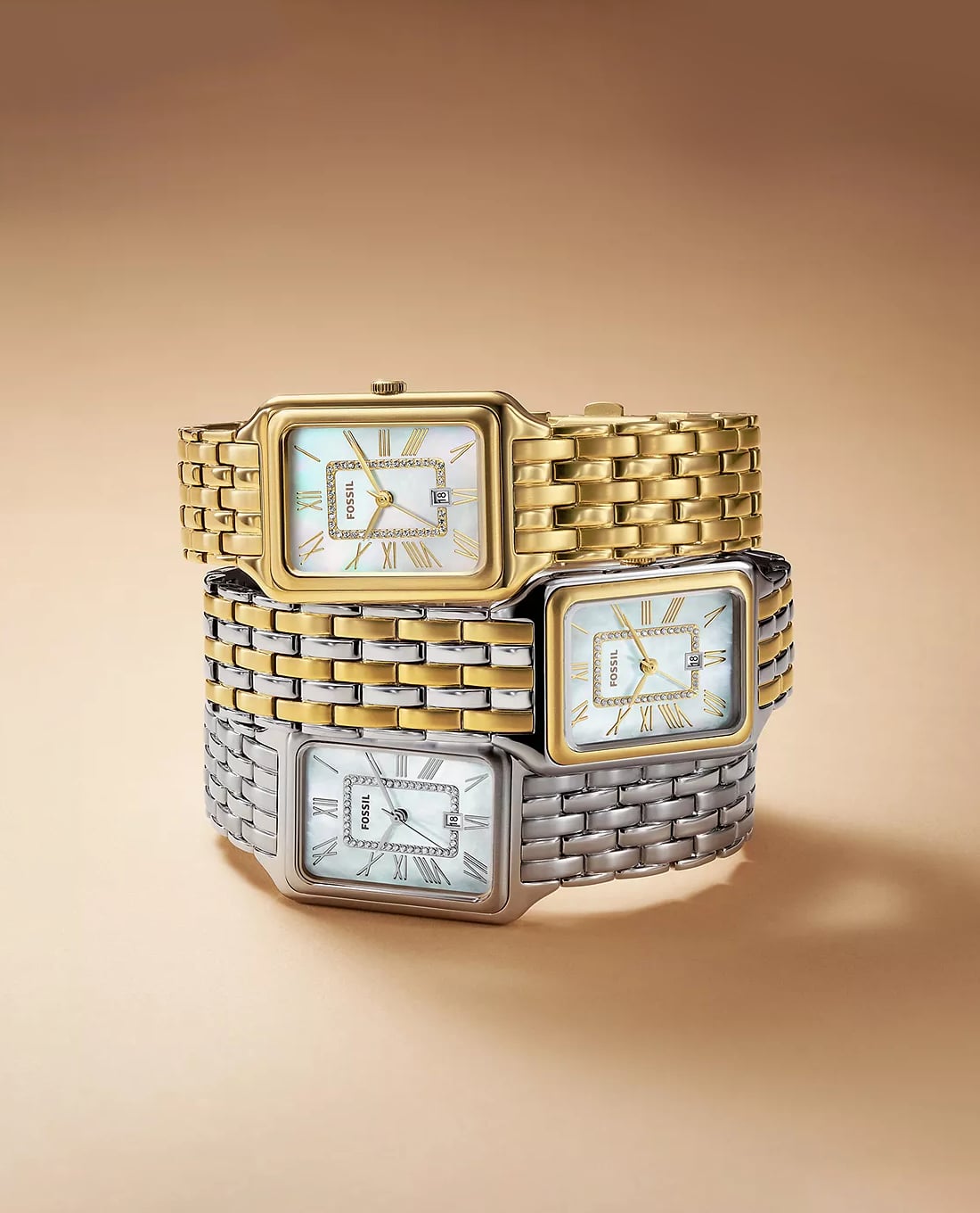 FOSSIL - Đồng hồ nữ Raquel 26mm