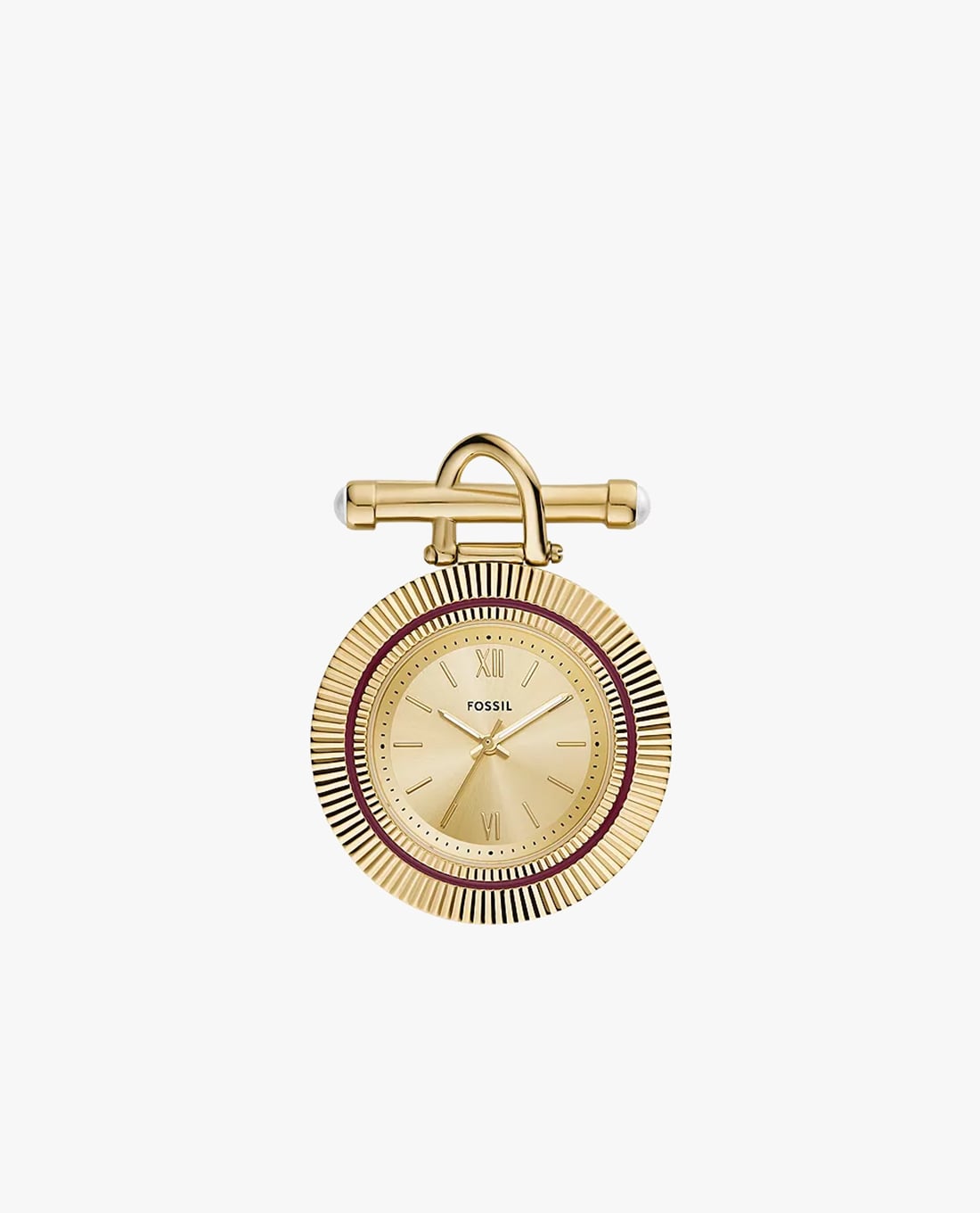 FOSSIL - Đồng hồ nữ cài khuy áo Scarlette 35mm