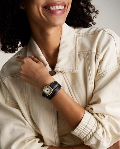  FOSSIL - Đồng hồ nữ Harlow 27mm 