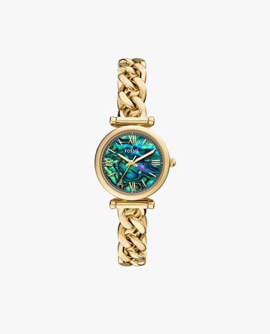  FOSSIL - Đồng hồ nữ Carlie 28mm 