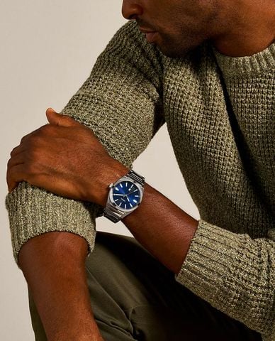  FOSSIL - Đồng hồ nam Everett 42mm 