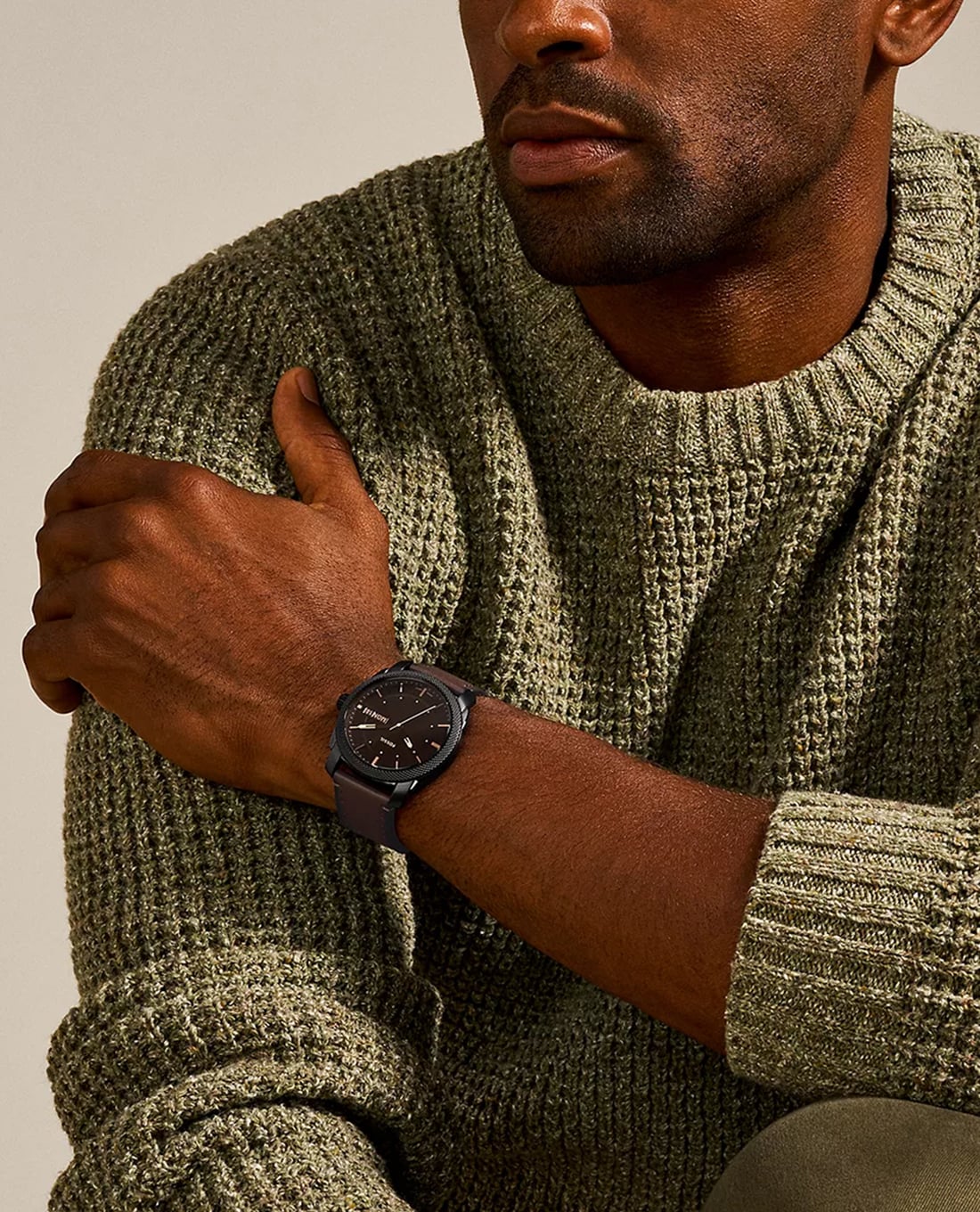 FOSSIL - Đồng hồ nam Machine 42mm