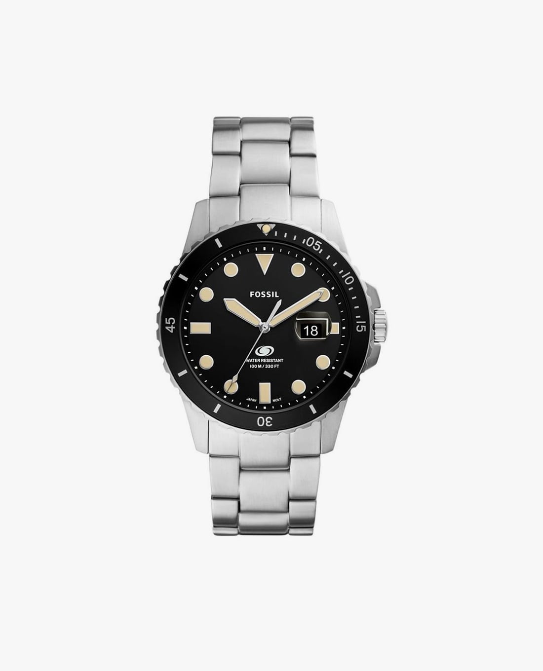 FOSSIL - Đồng hồ nam Blue 42mm