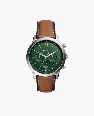  FOSSIL - Đồng hồ nam Neutra 44mm 