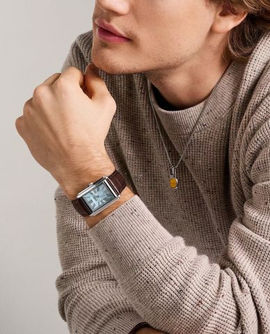  FOSSIL - Đồng hồ nam Carraway 30mm 