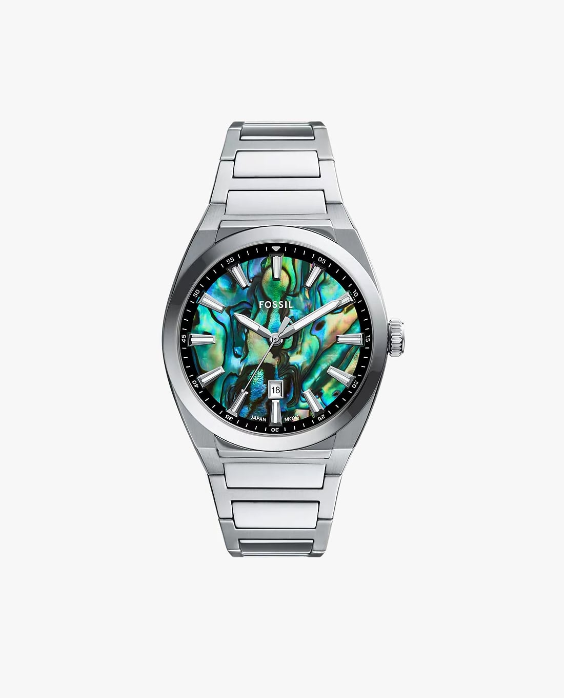 FOSSIL - Đồng hồ nam Everett 42mm