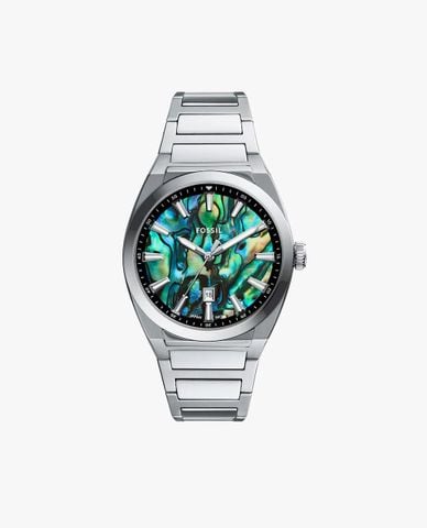  FOSSIL - Đồng hồ nam Everett 42mm 