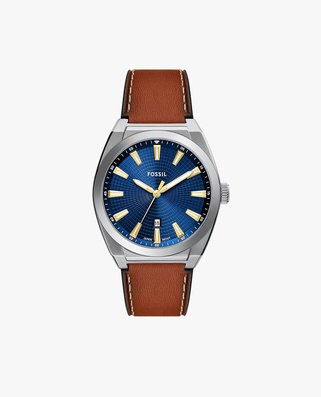 FOSSIL - Đồng hồ nam Everett 42mm