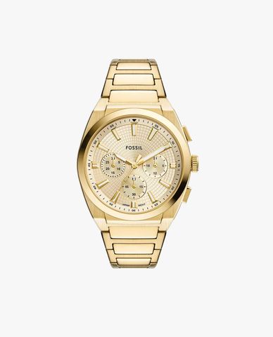  FOSSIL - Đồng hồ nam Everett 44mm 
