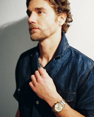  FOSSIL - Đồng hồ nam Everett 44mm 