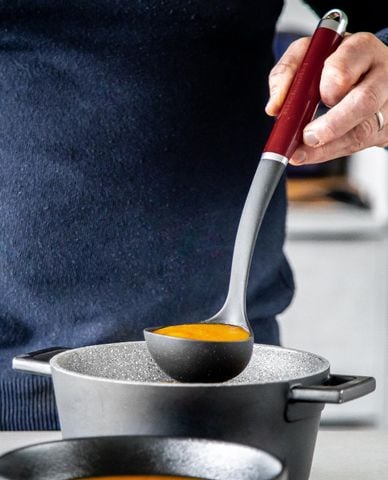  KITCHENAID - Muôi múc canh chống dính cao cấp 