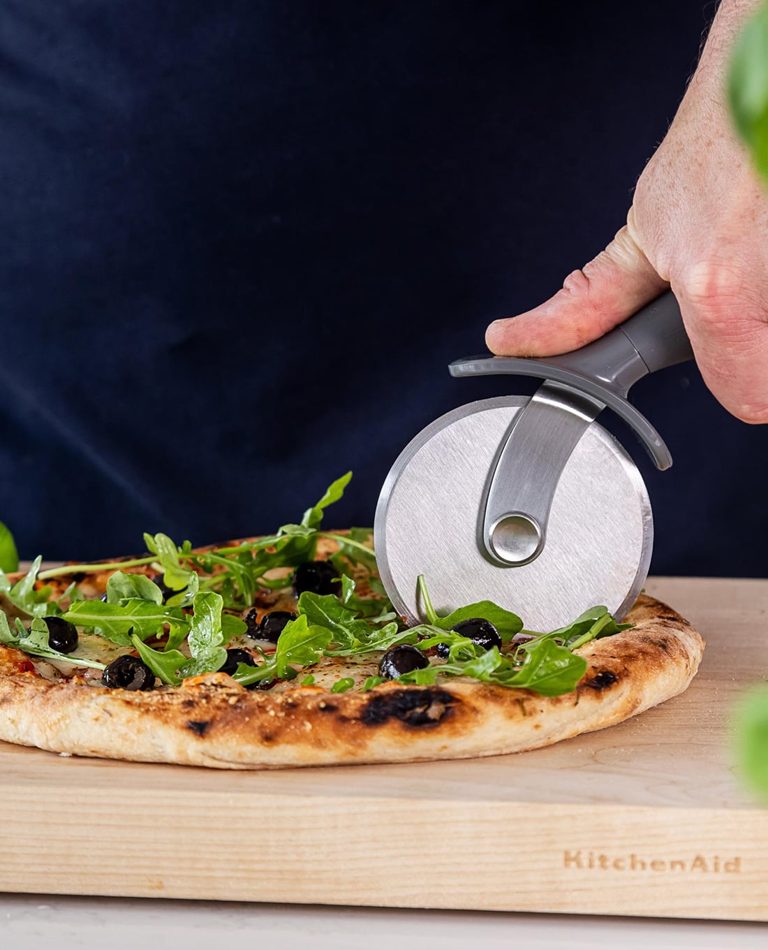 KITCHENAID - Dao cắt bánh pizza tiện lợi