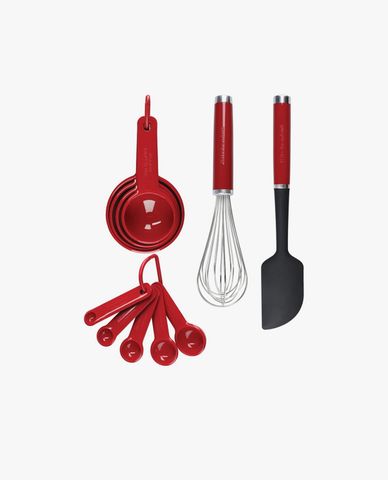  KITCHENAID - Bộ dụng cụ làm bánh 11 món đa năng 
