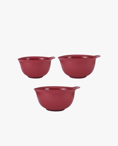  KITCHENAID - Bộ 3 tô nhựa tiện dụng 