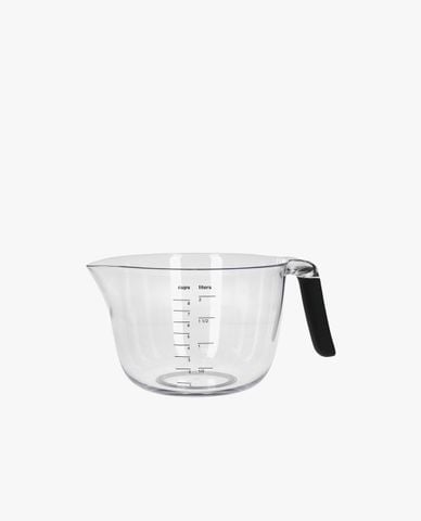  KITCHENAID - Bộ 3 ca đong nhựa đo dung tích đa năng 