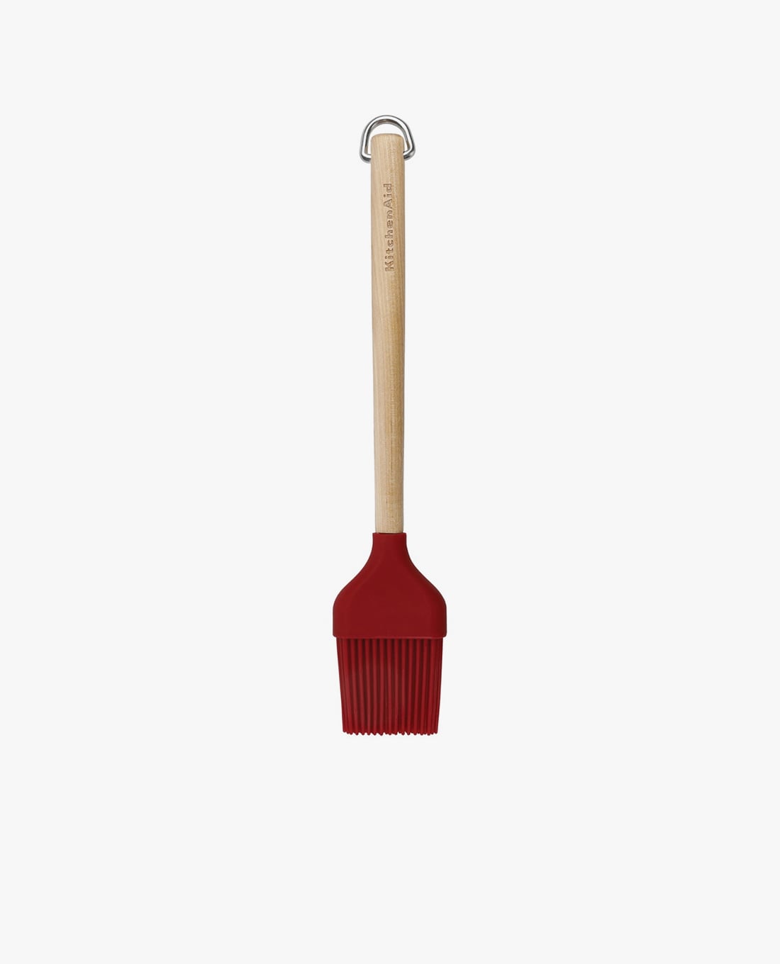 KITCHENAID - Cọ phết bột đầu silicone cán gỗ Birchwood
