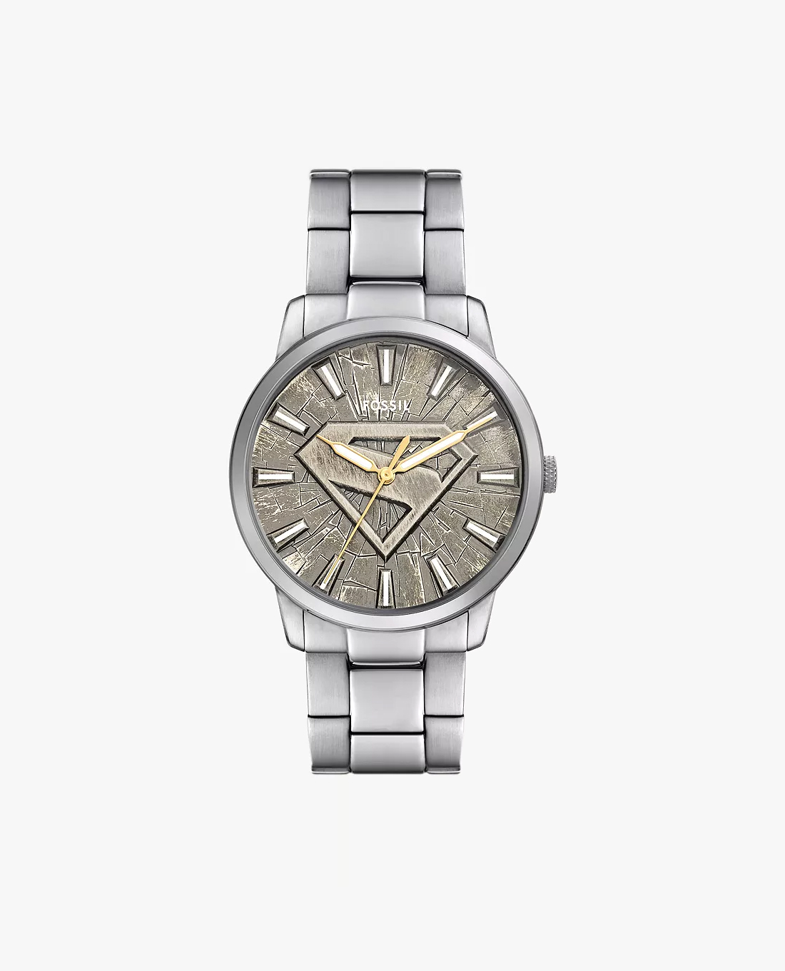 FOSSIL - Đồng hồ nam Superman 42mm