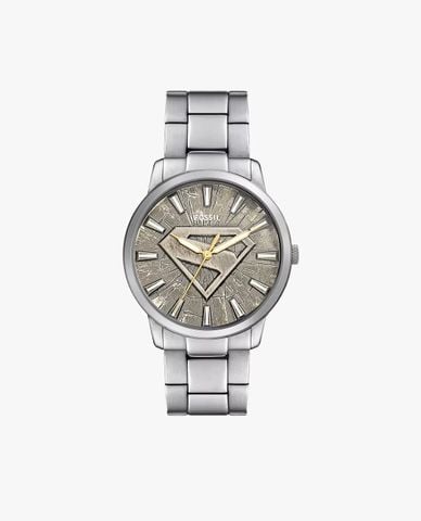  FOSSIL - Đồng hồ nam Superman 42mm 