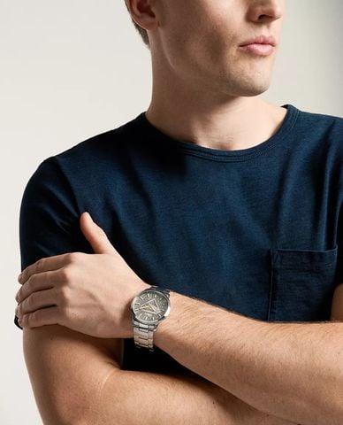  FOSSIL - Đồng hồ nam Superman 42mm 