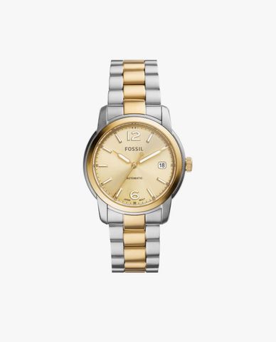  FOSSIL - Đồng hồ nam Heritage Automatic 38mm 